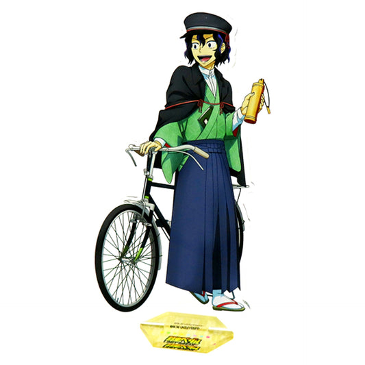 Junta Teshima Yowamushi Pedal LIMIT BREAK Animate Ltd Acrylic Stand [USED]