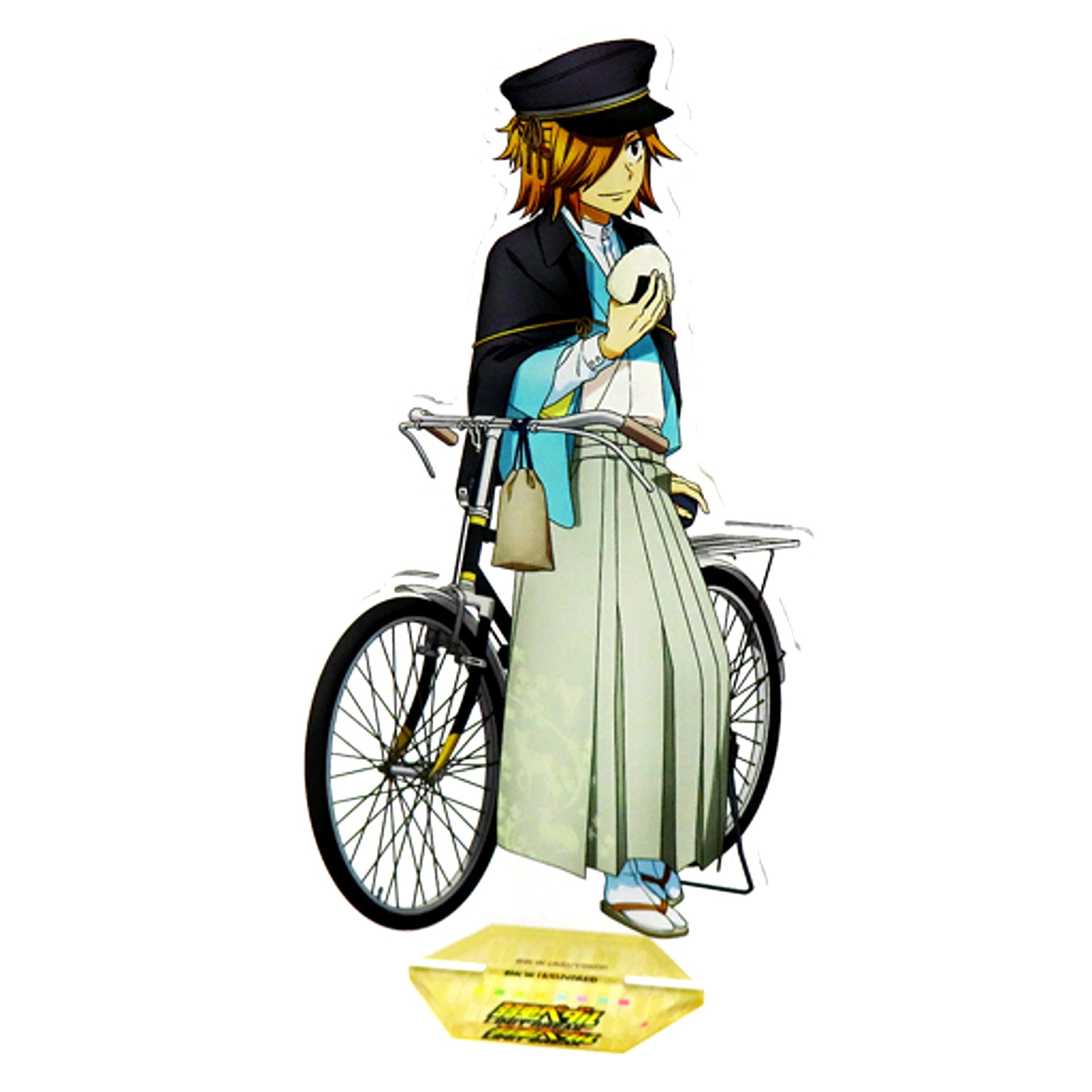 Hajime Aoyagi Yowamushi Pedal LIMIT BREAK Animate Limited Acrylic Stand [USED]