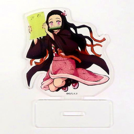 Nezuko Kamado Demon Slayer: Kimetsu no Yaiba Anime Game Festival AGF 2022 Korea Gyeonggi-do Acrylic Stand Goods [USED]