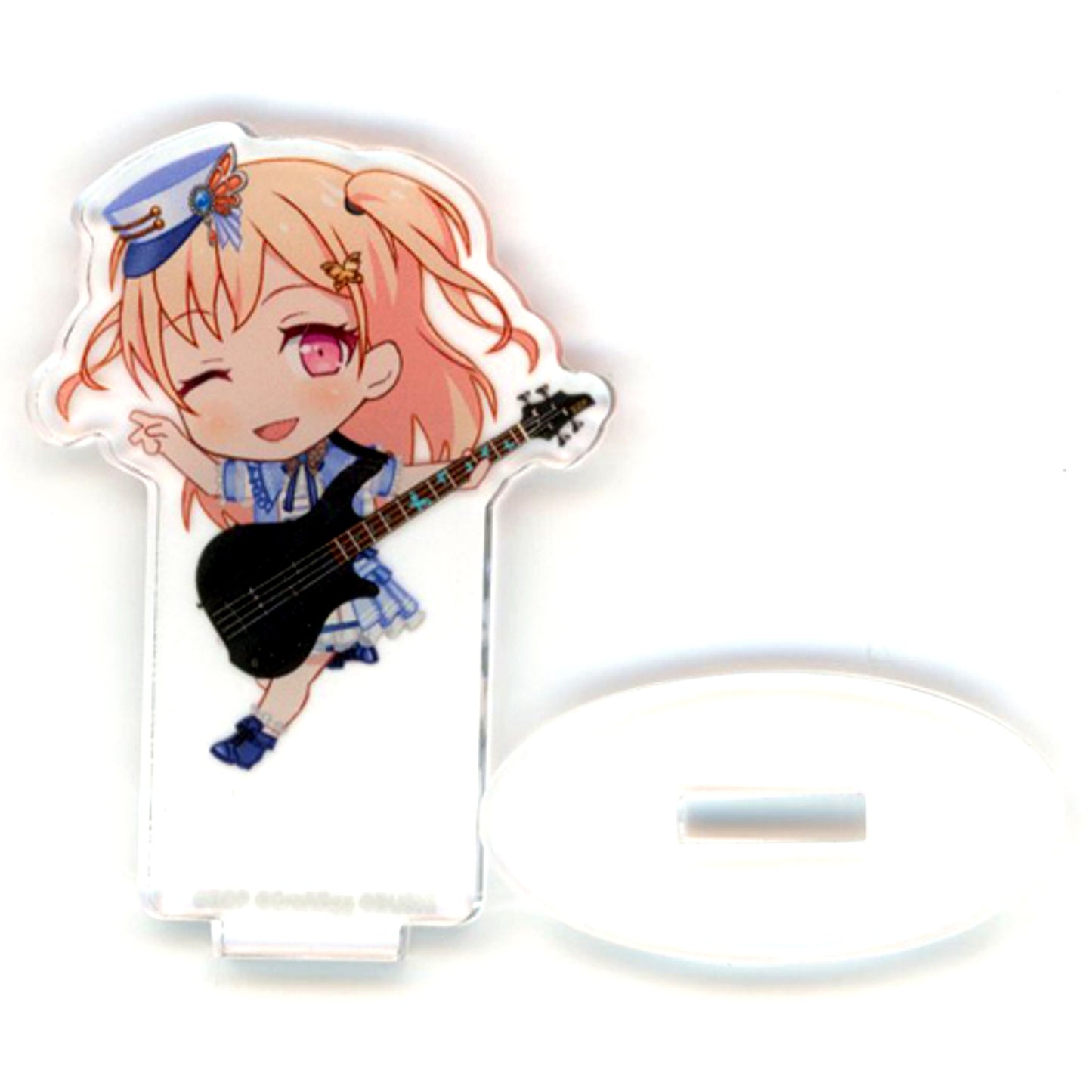 Nanami Hiromachi BanG Dream! Girls Band Party! Chibi Character Acrylic Stand Vol.3 [USED]