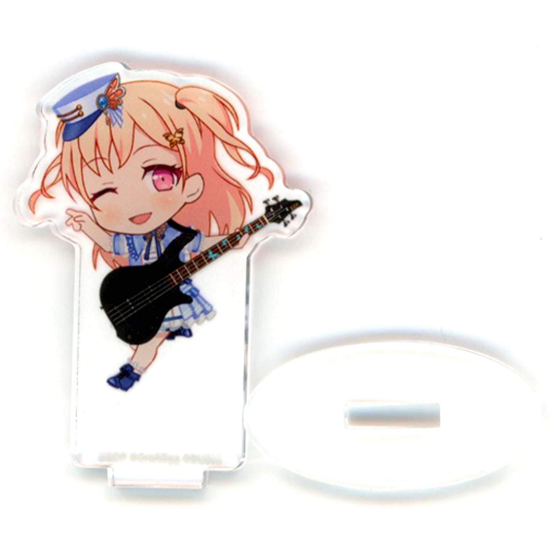 Nanami Hiromachi BanG Dream! Girls Band Party! Chibi Character Acrylic Stand Vol.3 [USED]