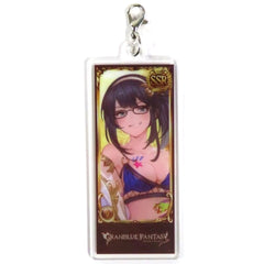 Granblue Fantasy Illnott Earth Organization Acrylic Charm Vol.3 Granblue Fantasy Fest 2022-2023 Exclusive Charm [USED]