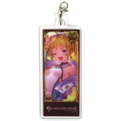 Granblue Fantasy Pengy Earth Organization Acrylic Charm Vol.3 Granblue Fantasy Fest 2022-2023 Exclusive Charm [USED]