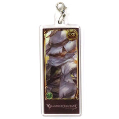 Granblue Fantasy Yodarha Wind Organization Acrylic Charm Vol.3 Granblue Fantasy Fest 2022-2023 Exclusive Charm [USED]