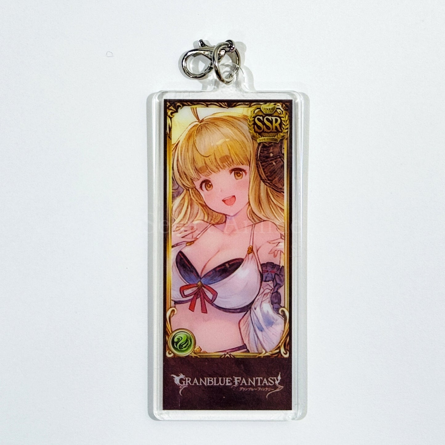 Anila Wind Granblue Fantasy Organization Acrylic Charm Vol.3 Granblue Fantasy Fest 2022-2023 Exclusive [USED]