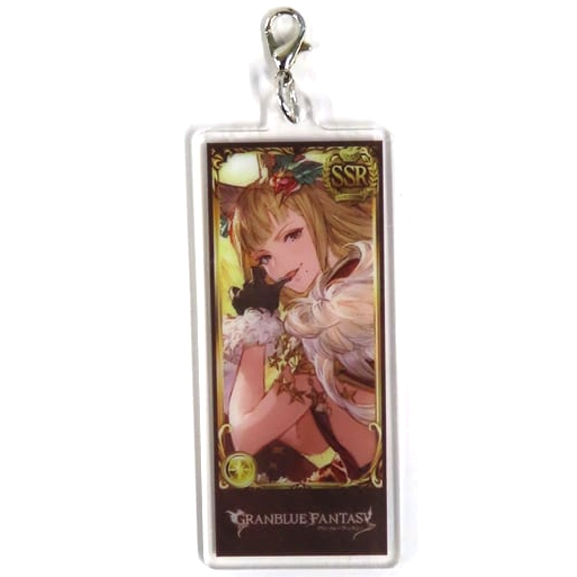 Granblue Fantasy Metera Light Organization Acrylic Charm Vol.3 Granblue Fantasy Fest 2022-2023 Exclusive Charm [USED]