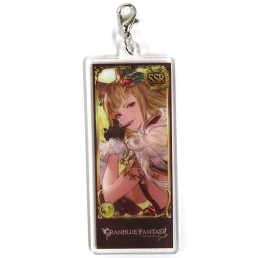 Granblue Fantasy Metera Light Organization Acrylic Charm Vol.3 Granblue Fantasy Fest 2022-2023 Exclusive Charm [USED]