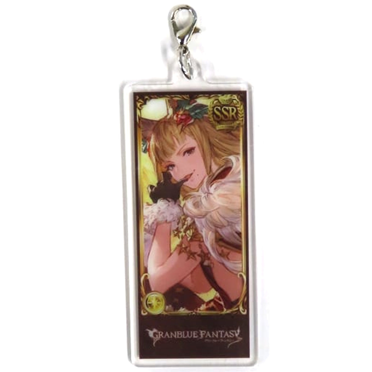 Granblue Fantasy Metera Light Organization Acrylic Charm Vol.3 Granblue Fantasy Fest 2022-2023 Exclusive Charm [USED]