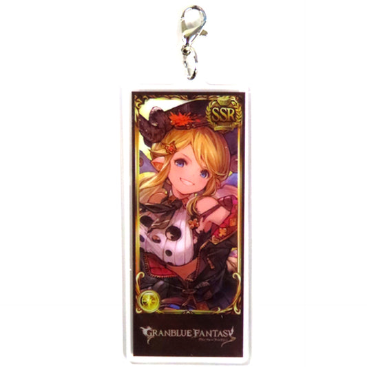 Hallezenna Light Granblue Fantasy Granblue Fes 2022-2023 Party Acrylic Charm Vol.3 [USED]