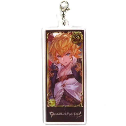 Granblue Fantasy Feower Light Organization Acrylic Charm Vol.3 Granblue Fantasy Fest 2022-2023 Exclusive Charm [USED]