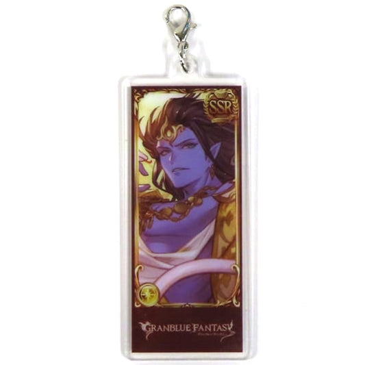 Granblue Fantasy Shiva Light Organization Acrylic Charm Vol.3 Granblue Fantasy Fest 2022-2023 Exclusive Charm [USED]
