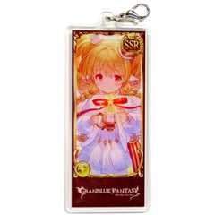 Granblue Fantasy Mahira Light Organization Acrylic Charm Vol.3 Granblue Fantasy Fest 2022-2023 Exclusive Charm [USED]