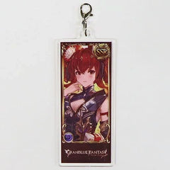 Granblue Fantasy Anthuria Darkness Organization Acrylic Charm Vol.3 Granblue Fantasy Fest 2022-2023 Exclusive Charm [USED]