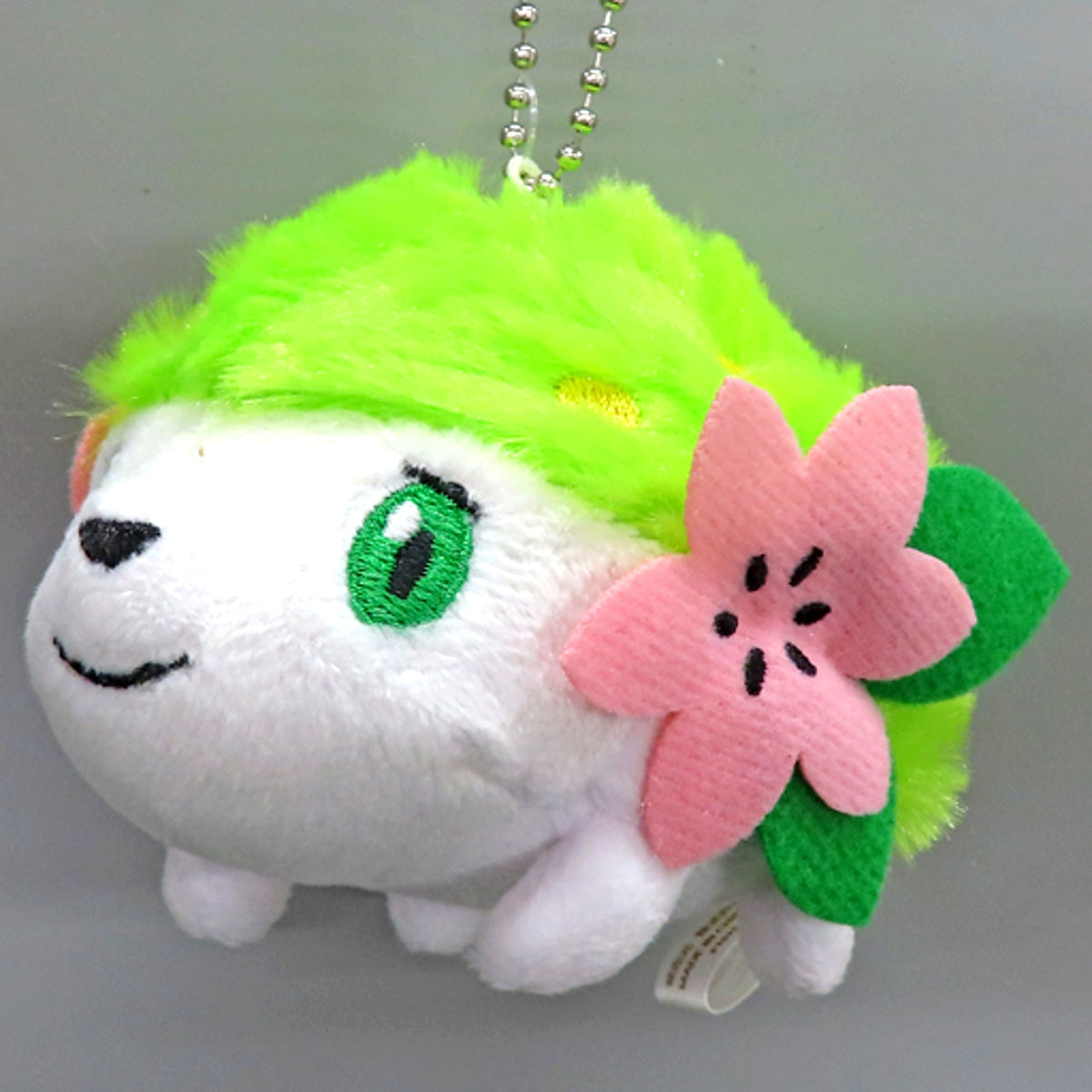 Shaymin Pokemon Petit Mascot Pokemon Pokemon Center Limited [USED]