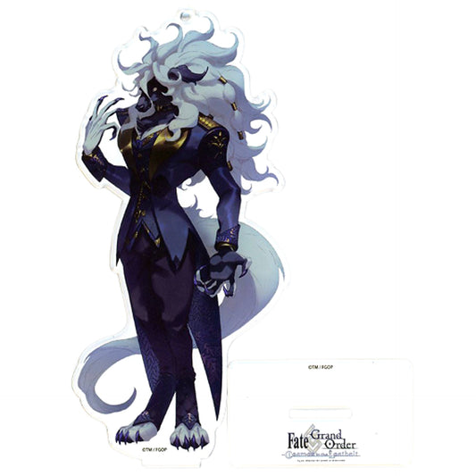 Fate/Grand Order Woodwose Pickup Character Acrylic Mascot Winter Party 2022-2023 Limited Mascot [USED]