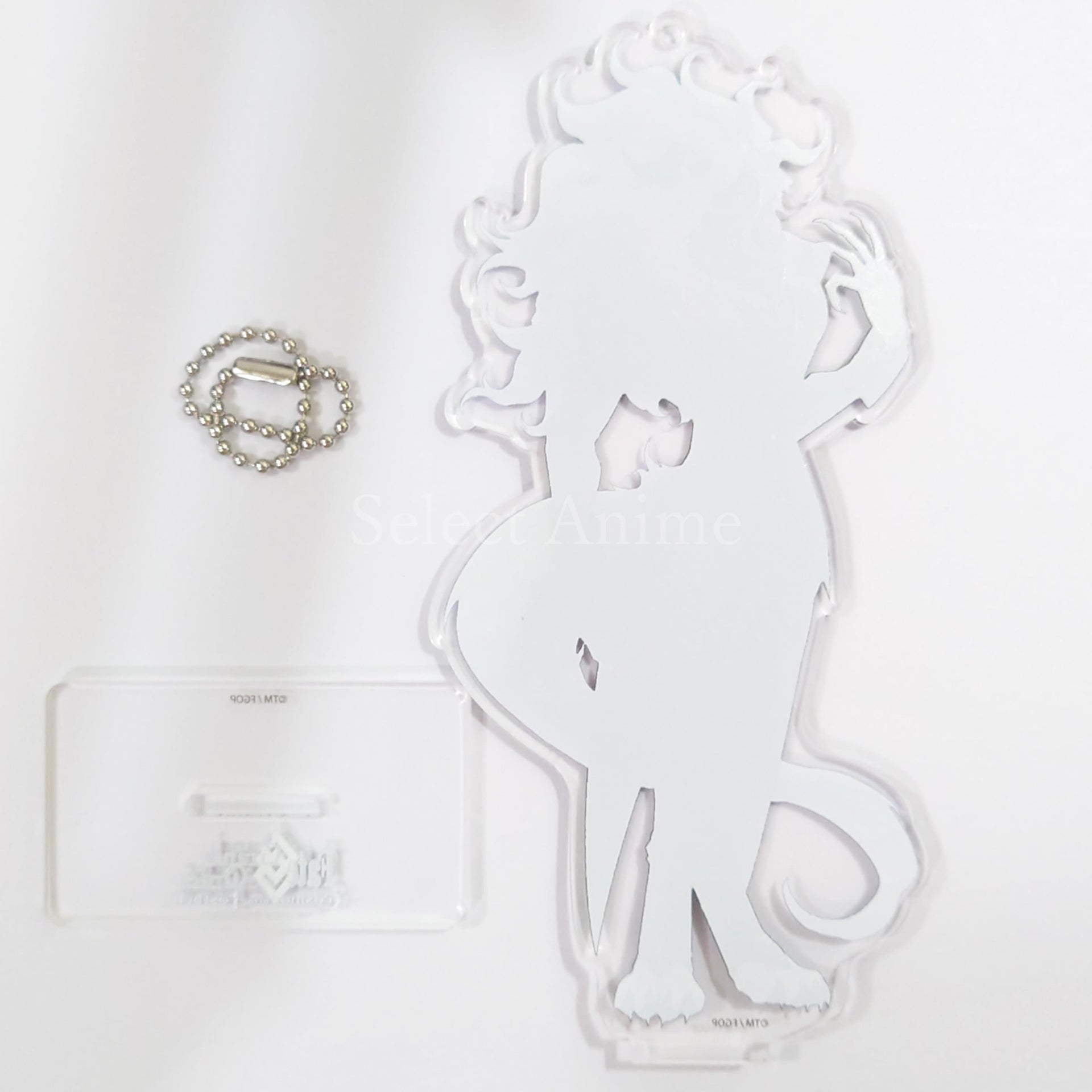 Fate/Grand Order Woodwose Pickup Character Acrylic Mascot Winter Party 2022-2023 Limited Mascot [USED]