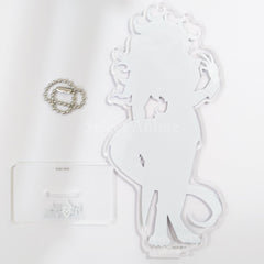 Fate/Grand Order Woodwose Pickup Character Acrylic Mascot Winter Party 2022-2023 Limited Mascot [USED]