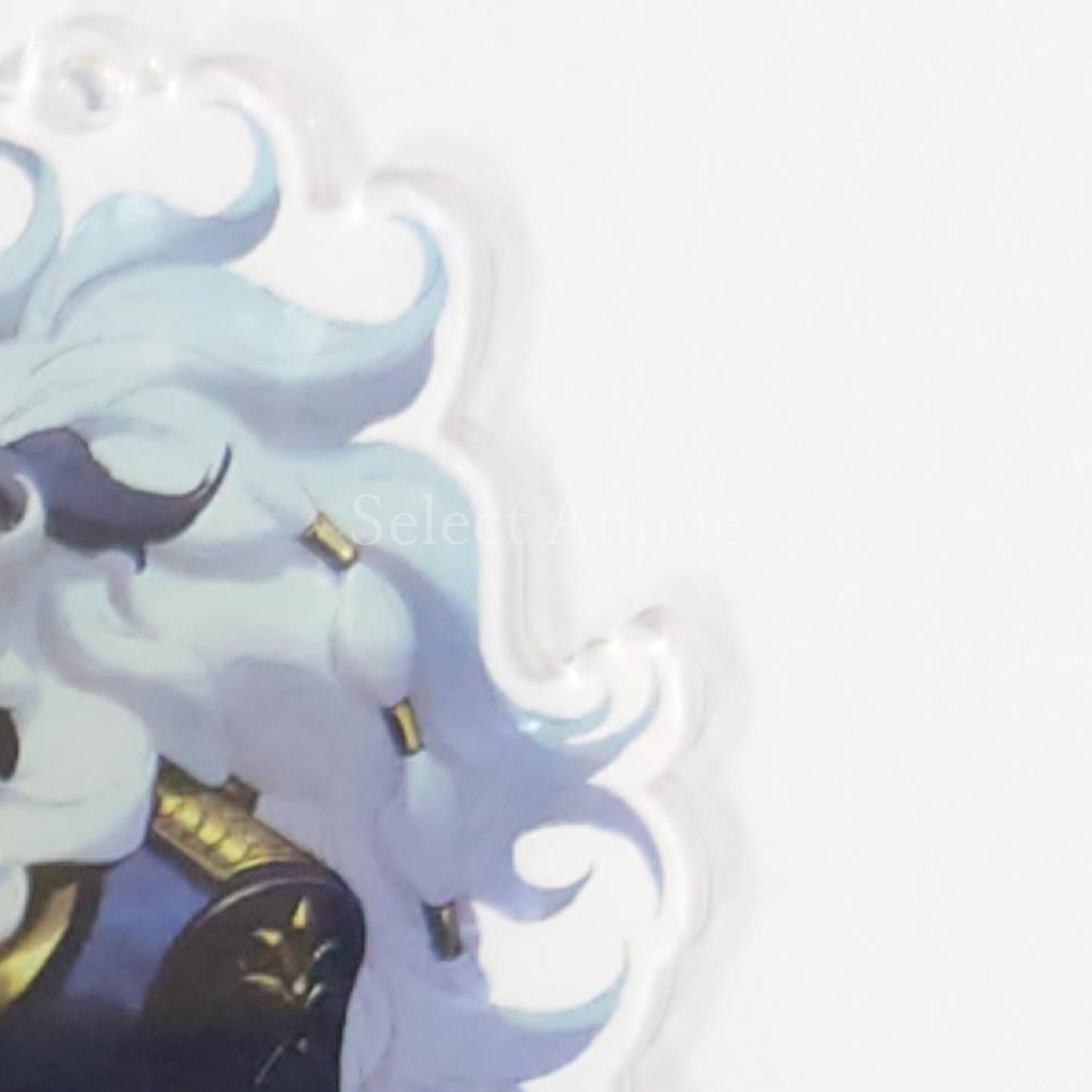 Fate/Grand Order Woodwose Pickup Character Acrylic Mascot Winter Party 2022-2023 Limited Mascot [USED]