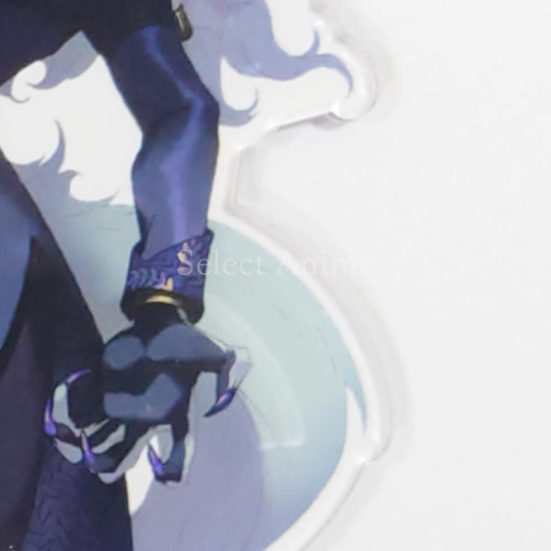 Fate/Grand Order Woodwose Pickup Character Acrylic Mascot Winter Party 2022-2023 Limited Mascot [USED]