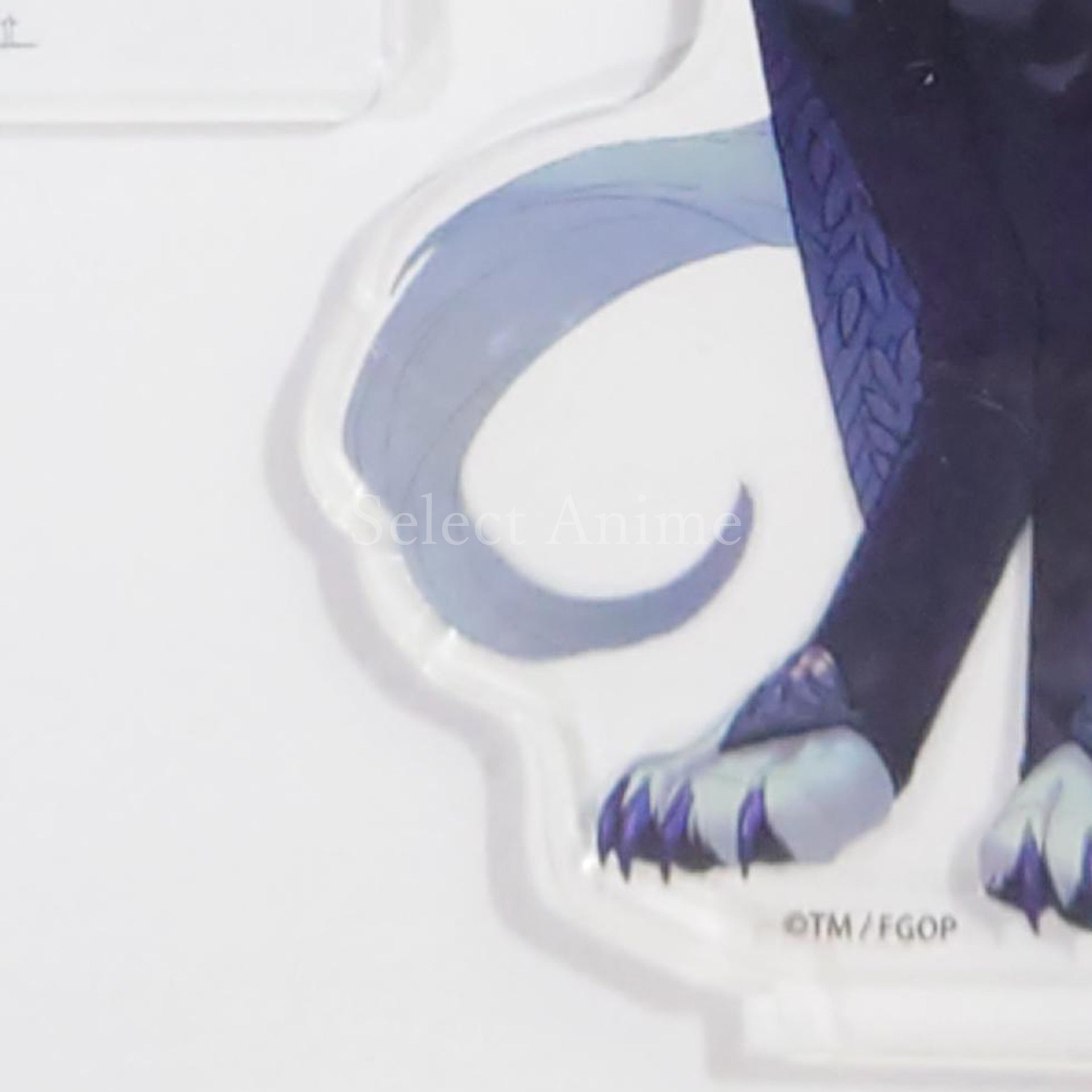 Fate/Grand Order Woodwose Pickup Character Acrylic Mascot Winter Party 2022-2023 Limited Mascot [USED]