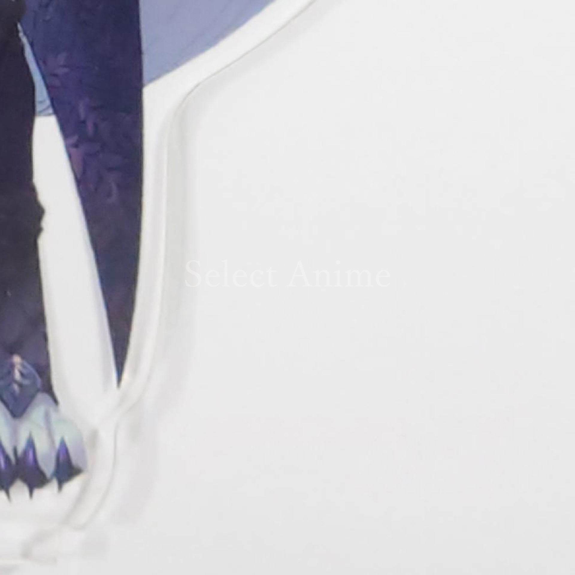 Fate/Grand Order Woodwose Pickup Character Acrylic Mascot Winter Party 2022-2023 Limited Mascot [USED]