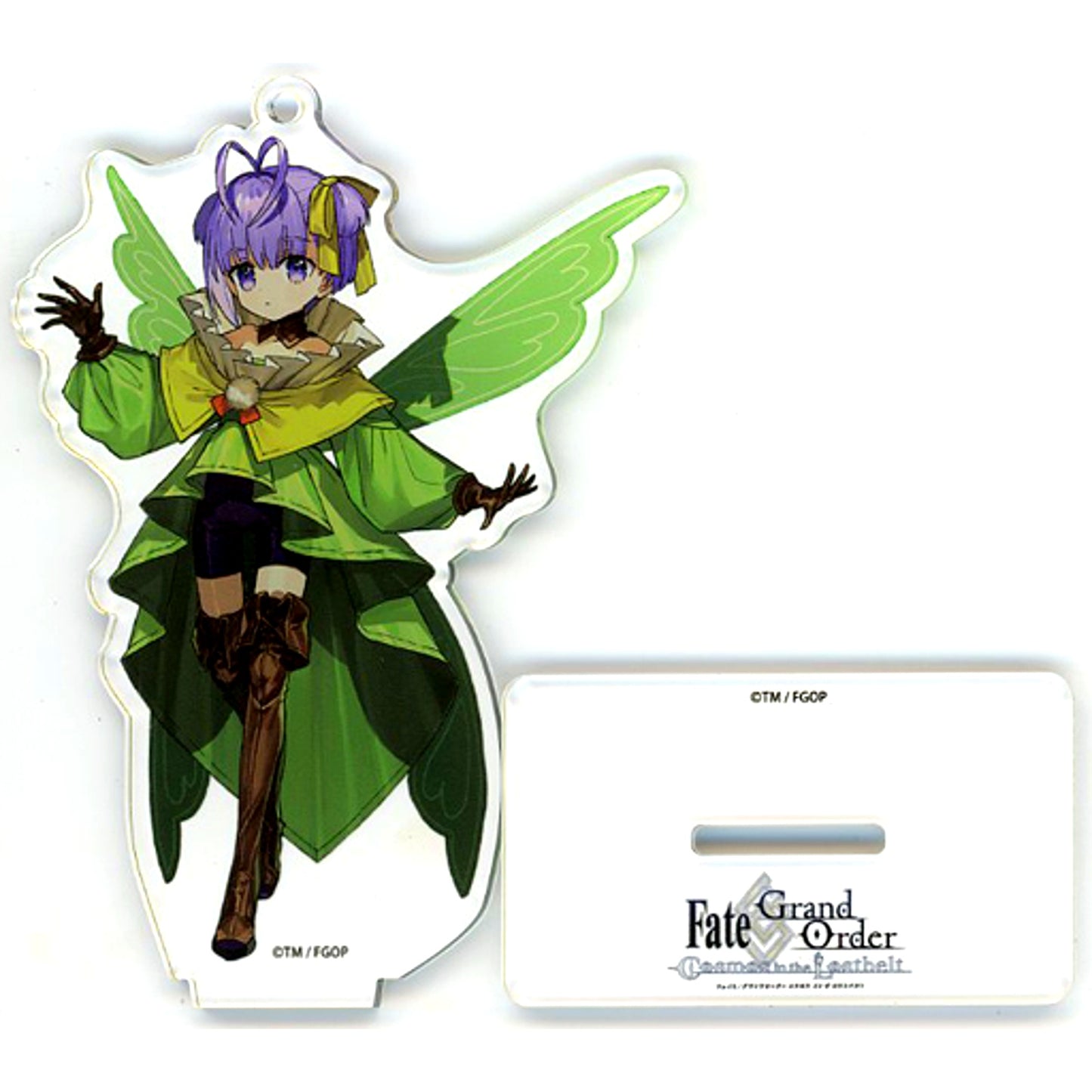 Muryan Pickup Character Acrylic Mascot Fate/Grand Order Winter Party 2022-2023 [USED]