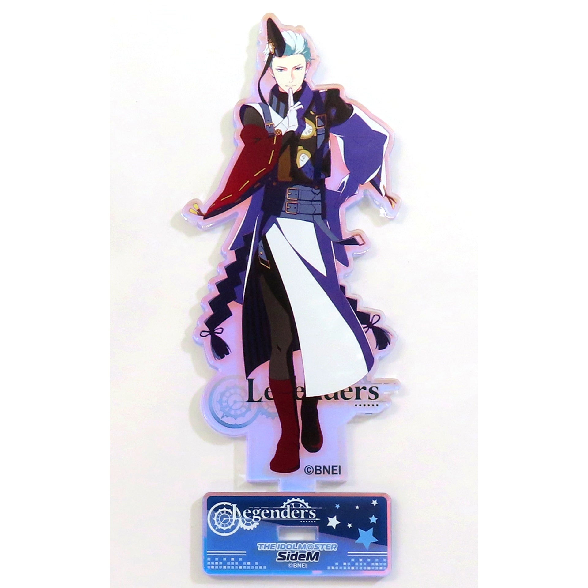 Amehiko Kuzunoha Aurora Acrylic Stand The Idolmaster SideM [USED]