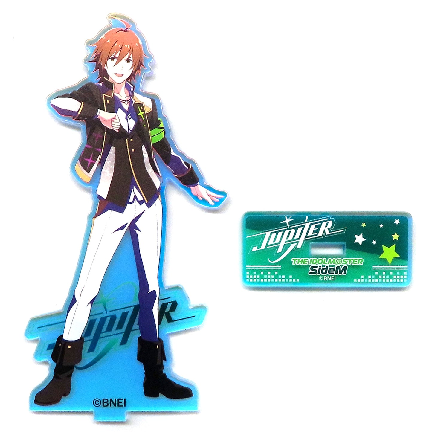 Touma Amagase THE IDOLM@STER SideM Aurora Acrylic Stand [USED]