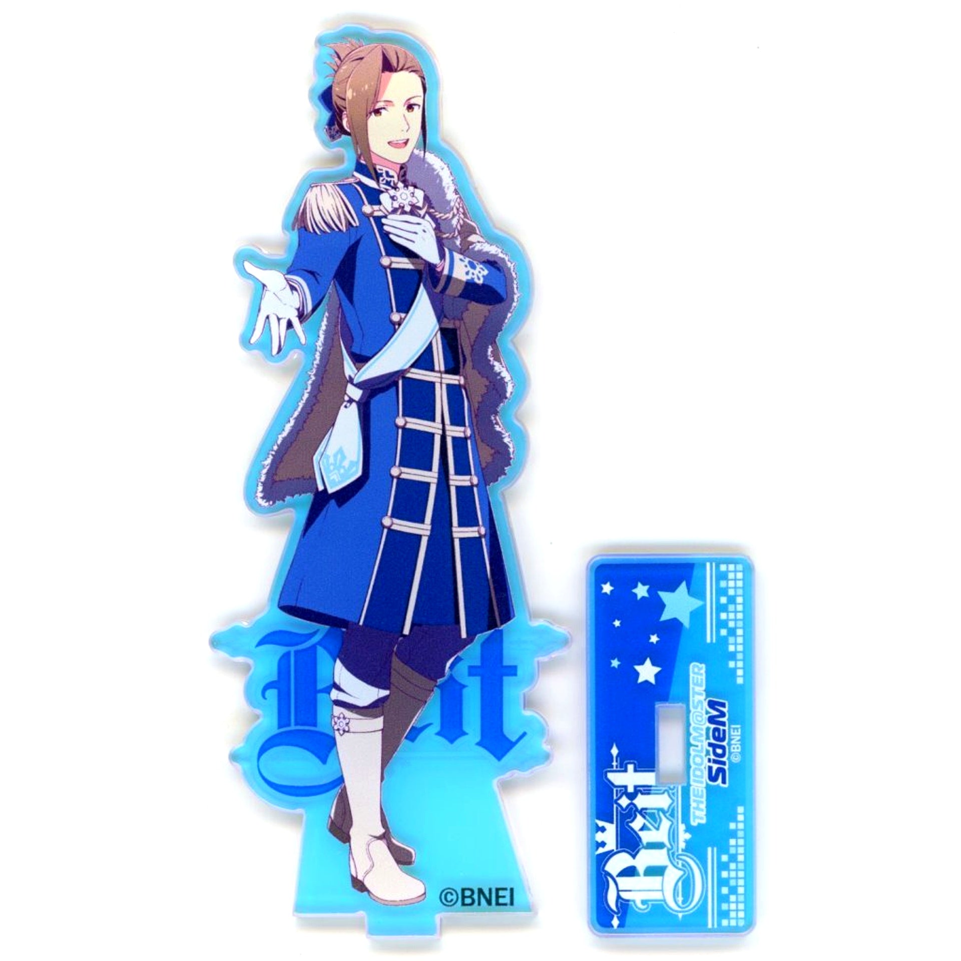 Minori Watanabe Aurora Acrylic Stand The Idolmaster SideM [USED]