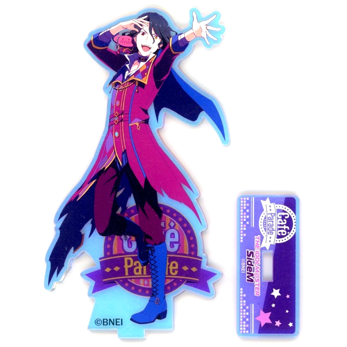 Asselin BB II Aurora Acrylic Stand THE IDOLM@STER SideM [USED]