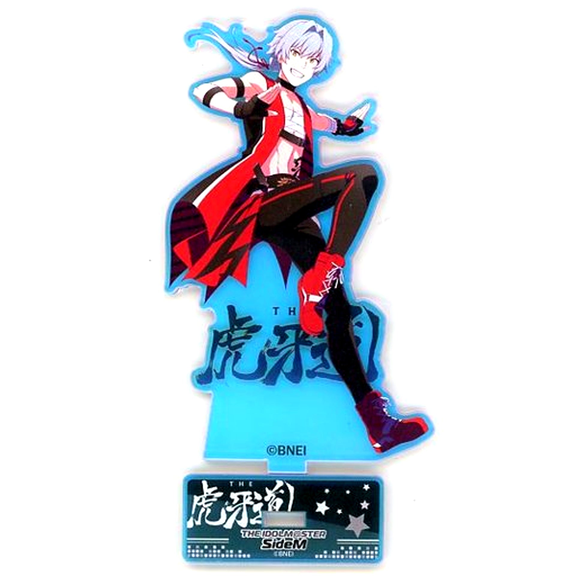 Ren Kizaki THE IDOLM@STER SideM Aurora Acrylic Stand [USED]