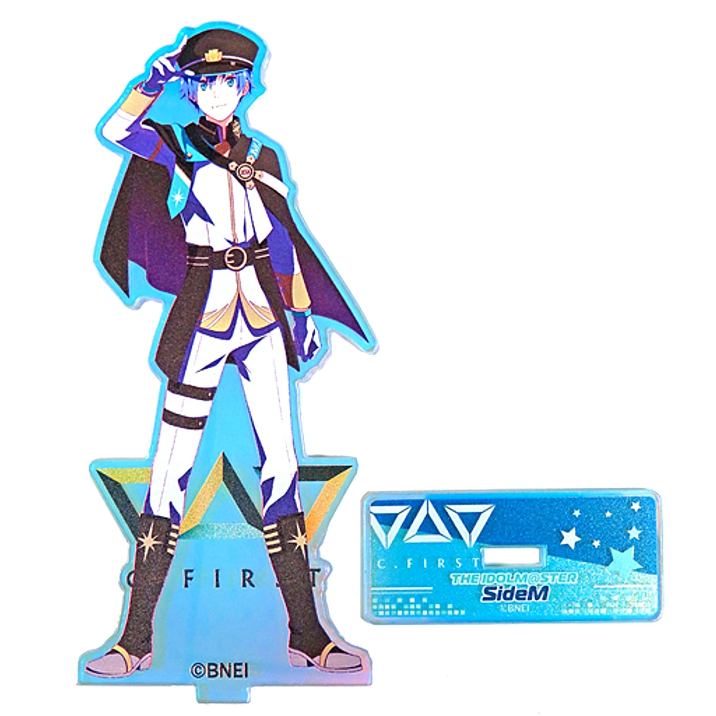 Shu Amamine THE IDOLM@STER SideM Aurora Acrylic Stand [USED]