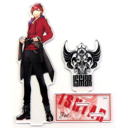 Lauren Iroas Acrylic Stand Virtual YouTuber Nijisanji Voice Drama Eternal Darkness Clairnote Episode 2 [USED]