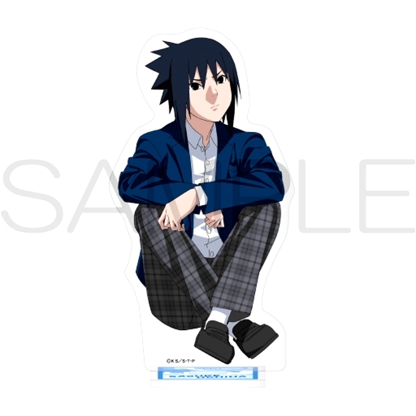 Sasuke Uchiha Youth Ver. Naruto Shippuden Acrylic Stand [USED]