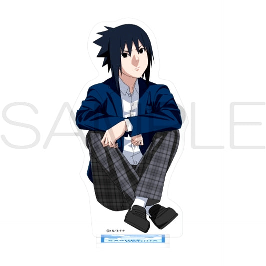 Sasuke Uchiha Youth Ver. Naruto Shippuden Acrylic Stand [USED]