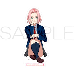Sakura Haruno Youth Ver. Acrylic Stand Naruto Shippuden [USED]