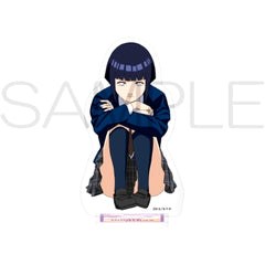 Hinata Hyuga Youth Ver. Acrylic Stand Naruto Shippuden [USED]