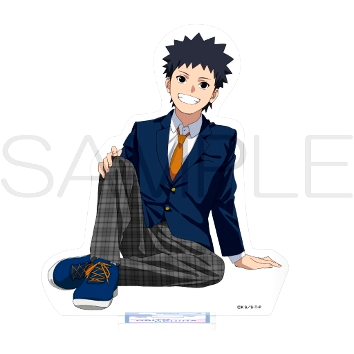 Obito Uchiha Youth Ver. Naruto Shippuden Acrylic Stand [USED]