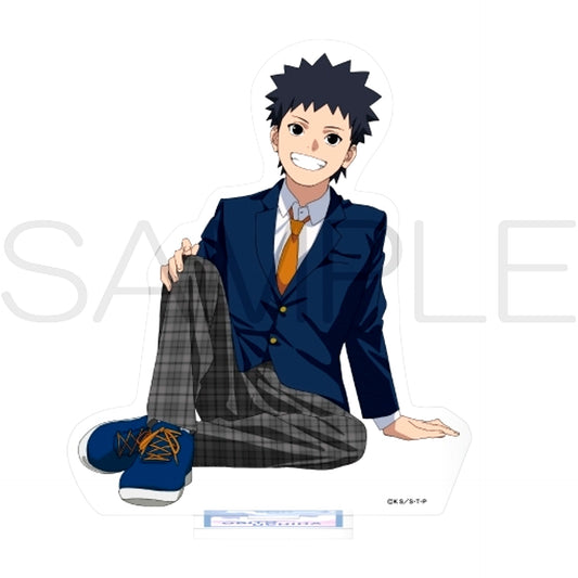 Obito Uchiha Youth Ver. Naruto Shippuden Acrylic Stand [USED]