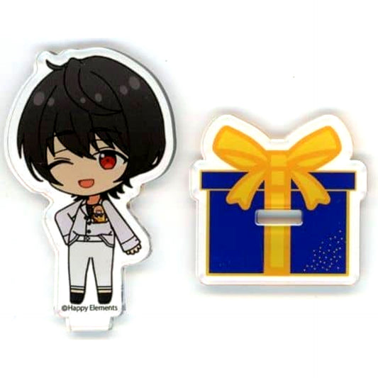 Ritsu Sakuma Ensemble Stars!! Birthday Cookie Bear Acrylic Stand Shop Sunrise Bonus [USED]