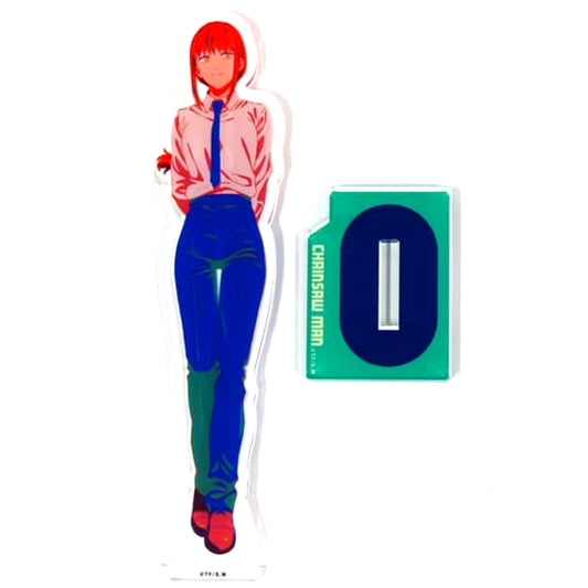 Makima Chainsaw Man Trading Acrylic Stand Bakudan-yaki Honpo Part 2 [USED]