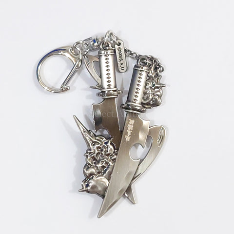 Tengen Uzui World Tour Screening Demon Slayer: Kimetsu no Yaiba To the Swordsmith Village- Metal Charm Theater Limited Charm [USED] — photo 1
