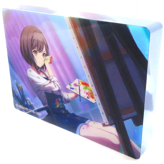 Ena Shinonome Because I Do Not Want to Give Up Before Training Project Sekai Colorful Stage feat Hatsune Miku Noble Art Collection Vol. 9 [USED]