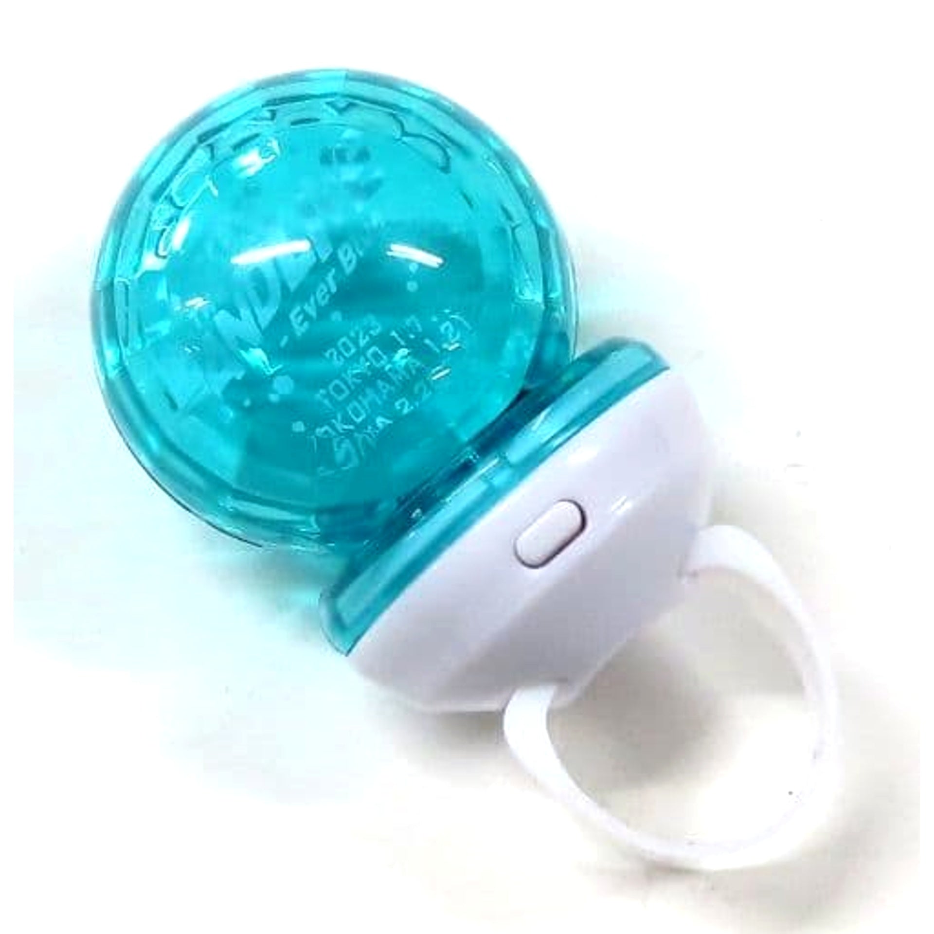 Free! Makoto Tachibana Green Ring Light The Band Live Ever Blue Exclusive [USED]