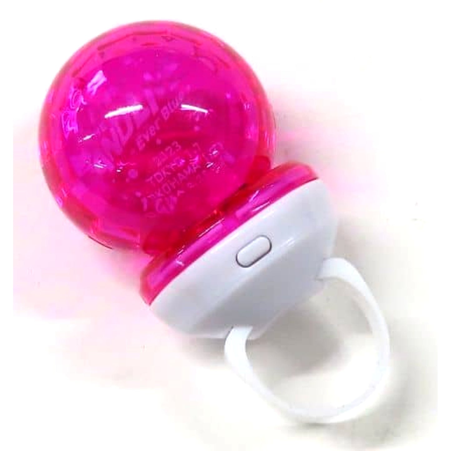 Free! Ikuya Kirishima Red Purple Ring Light The Band Live Ever Blue Exclusive [USED]