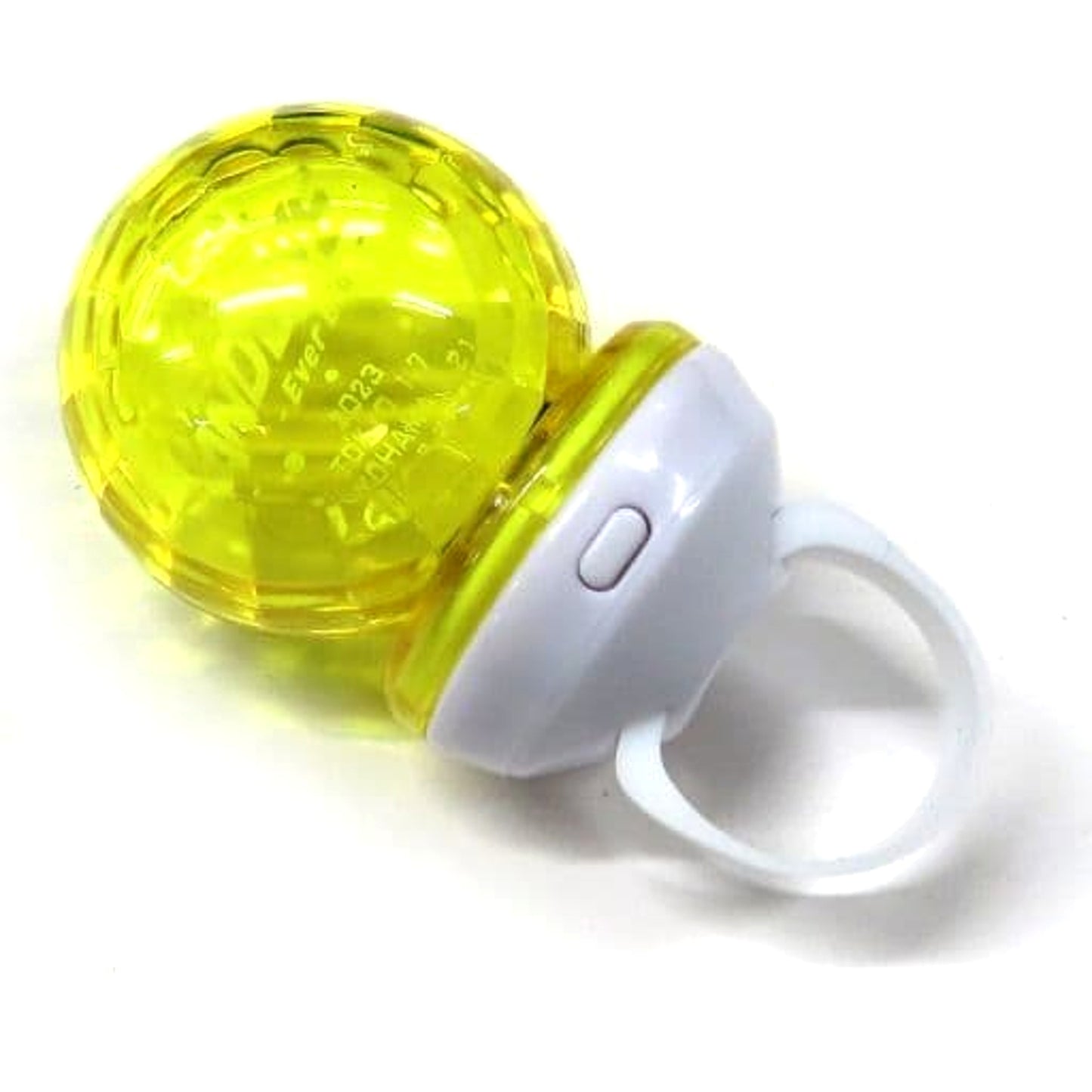 Free! Nagisa Hazuki Yellow Ring Light The Band Live Ever Blue Exclusive [USED]