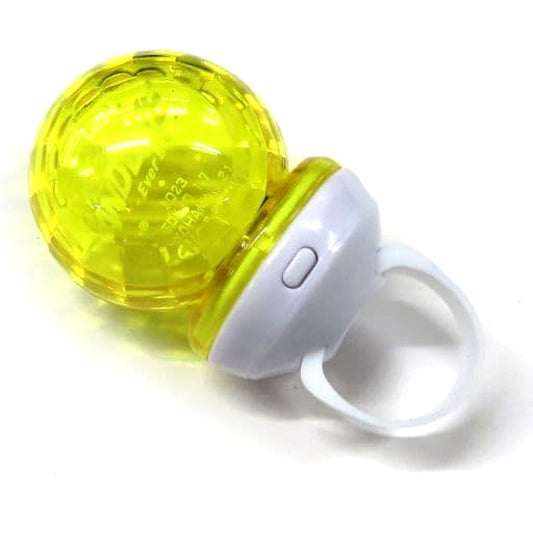Free! Nagisa Hazuki Yellow Ring Light The Band Live Ever Blue Exclusive [USED]