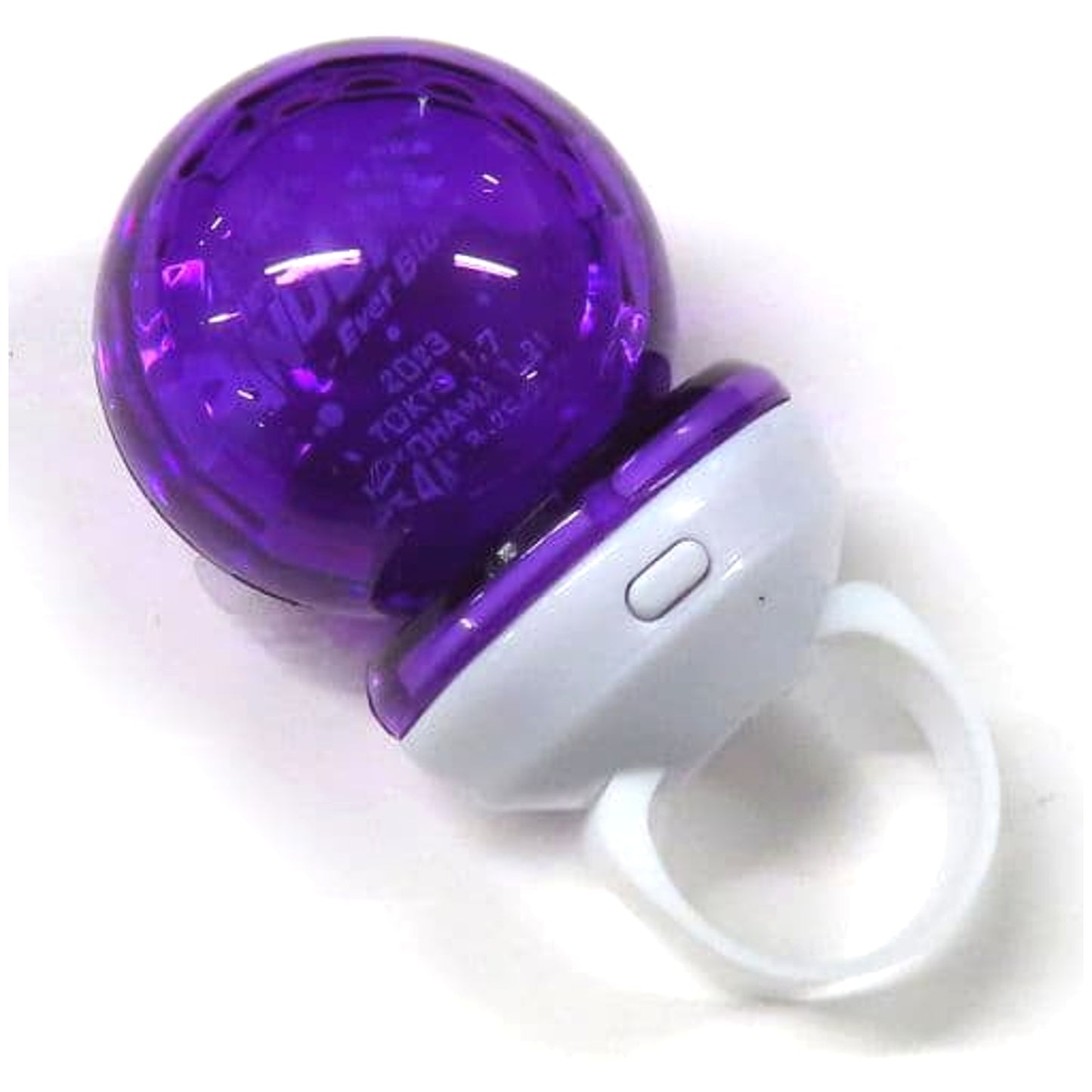 Free! Rei Ryugasaki Purple Ring Light The Band Live Ever Blue Exclusive [USED]