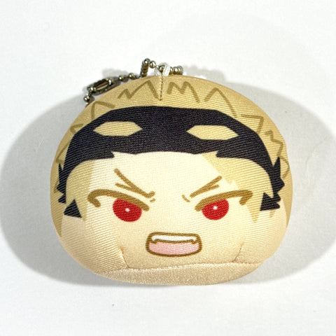 Katsuki Bakugo My Hero Academia Omanjuu Niginigi Mascot 3 Bbox [USED] — photo 1