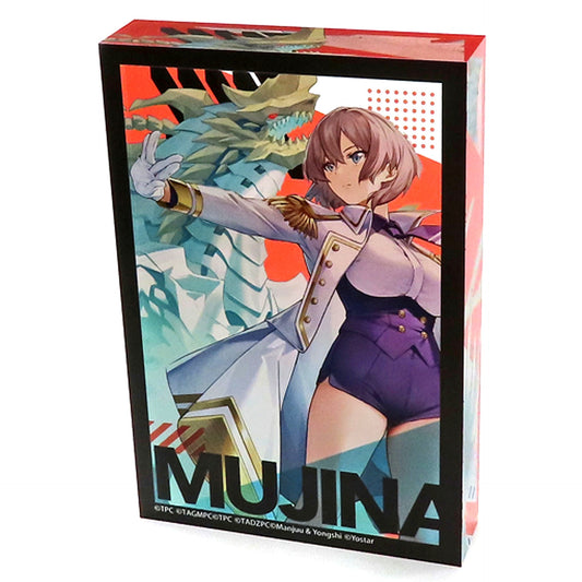 Mujina Acrylic Block SSSS.Gridman & SSSS.Dynazenon x Azur Lane [USED]